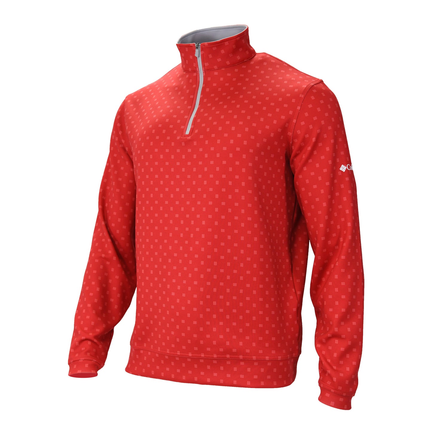 Printed Intense Red-