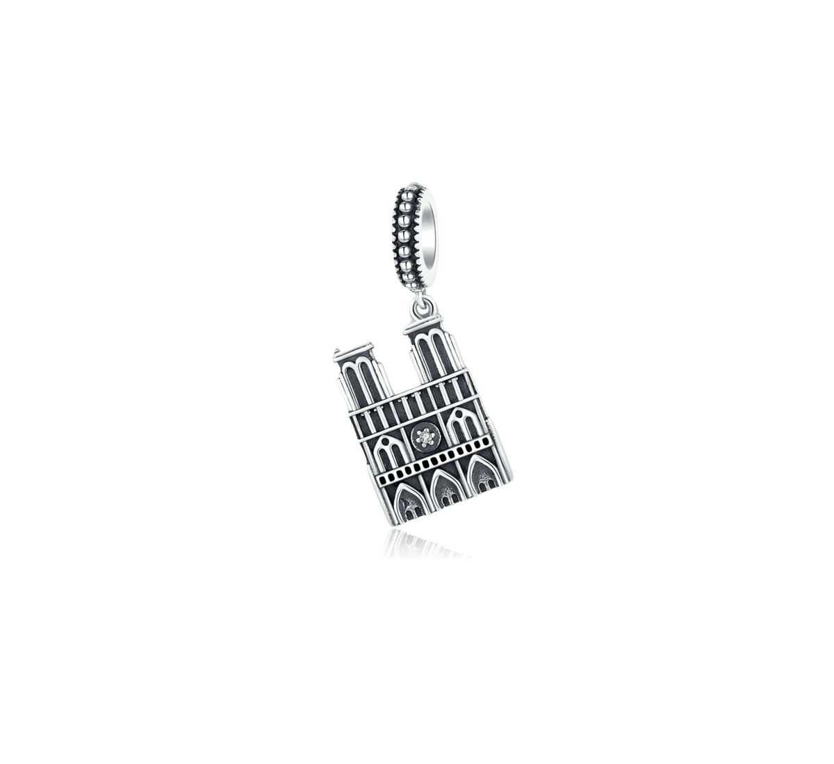 Sterling Silver-