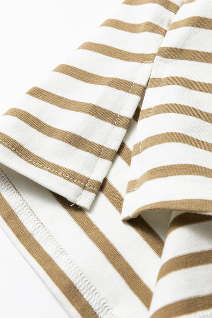 Camilla Patchwork Loose T Shirt
