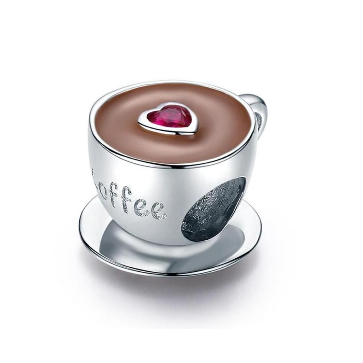 Sterling Silver-