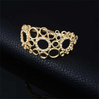 Metallic-