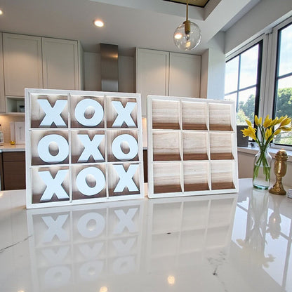 Tic Tac Toe | 2 Styles by Gia Roma