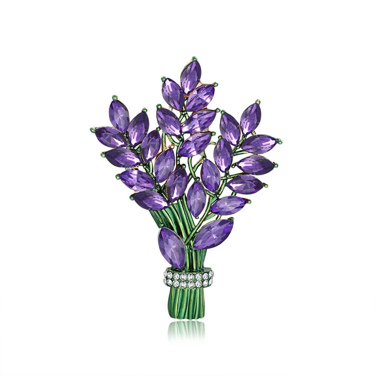 Purple-