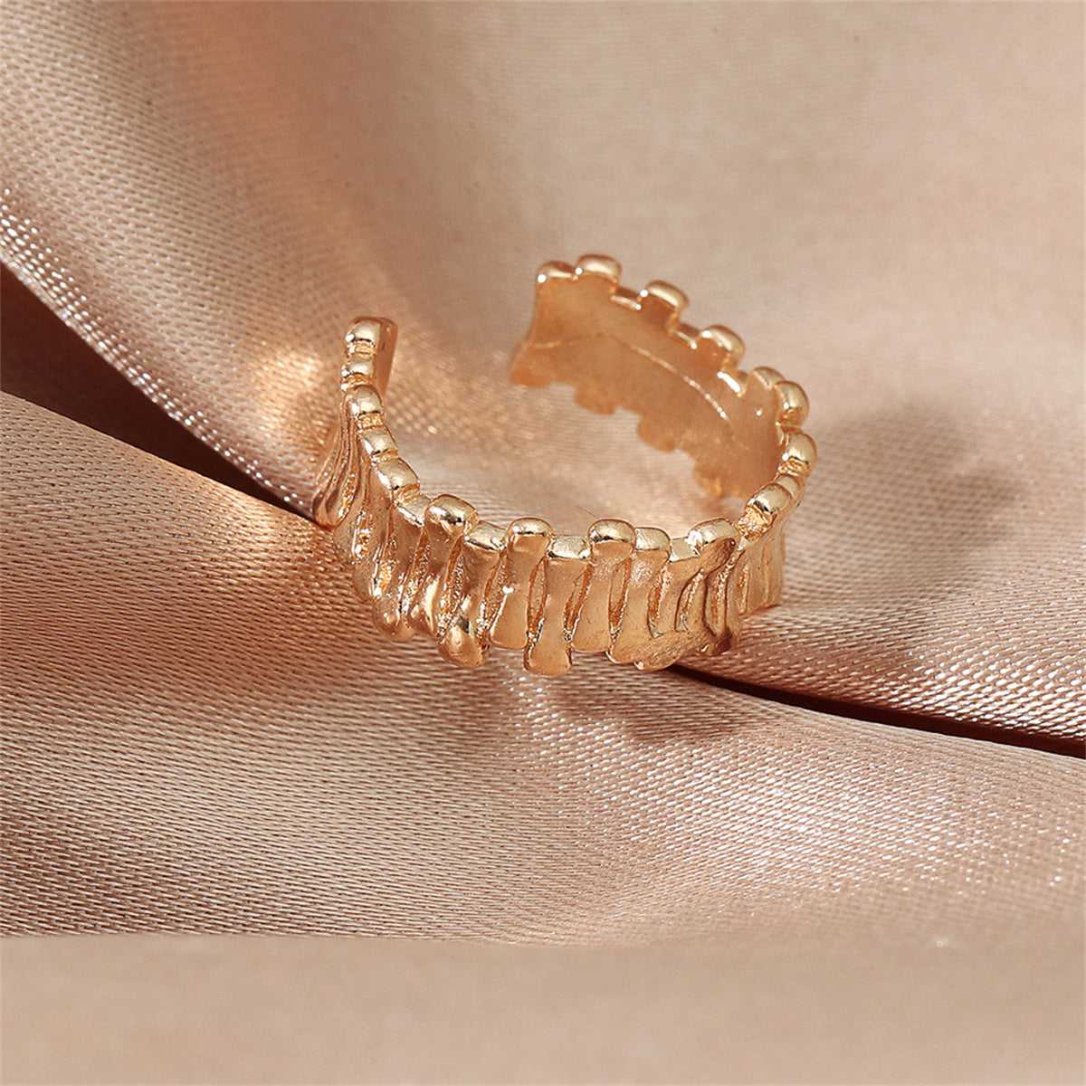 Metallic-