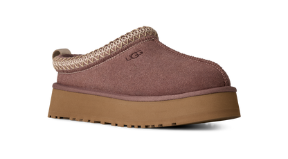 UGG Tazz II Womens Platform Clogs — Portobello Suede