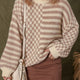Khaki Stripe