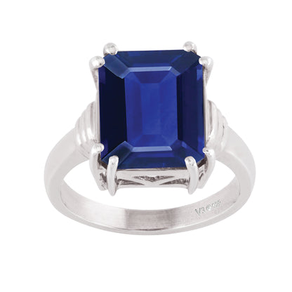 Blue-