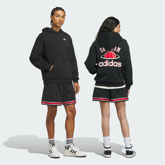 Black / Cream White / Better Scarlet-