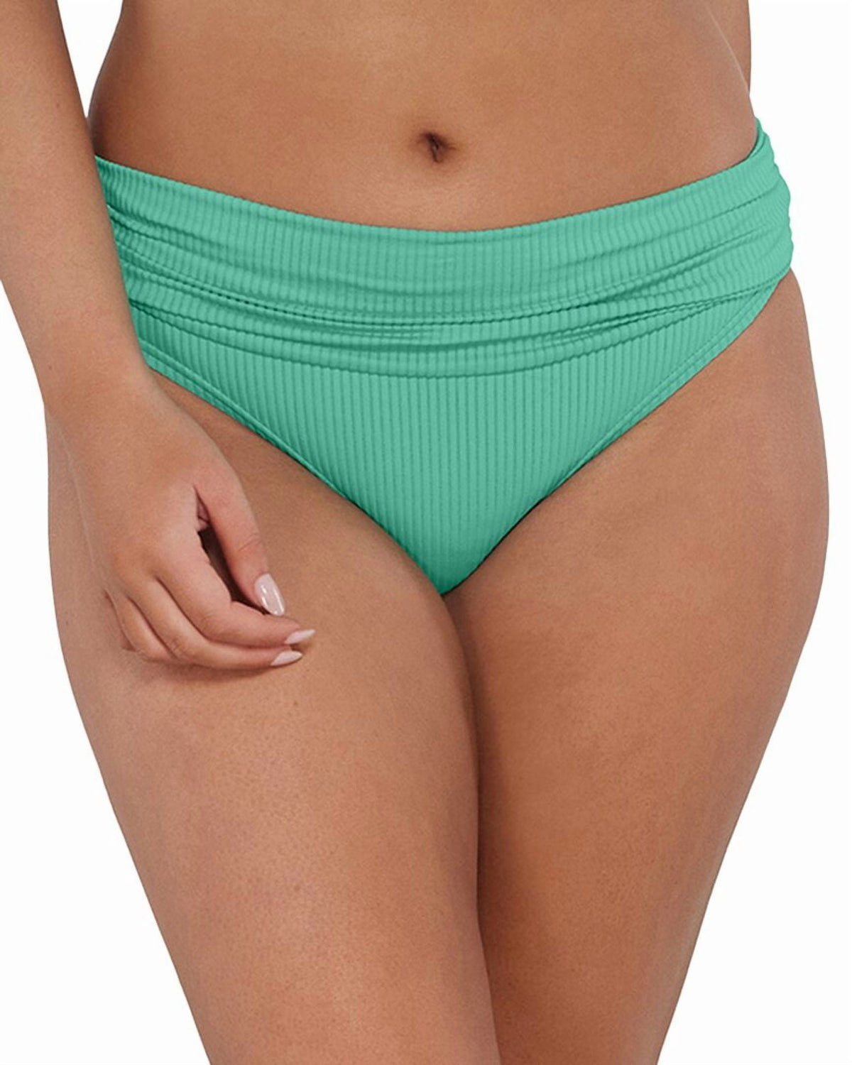 AQUAM-AQUA MIST SANDBAR RIB-