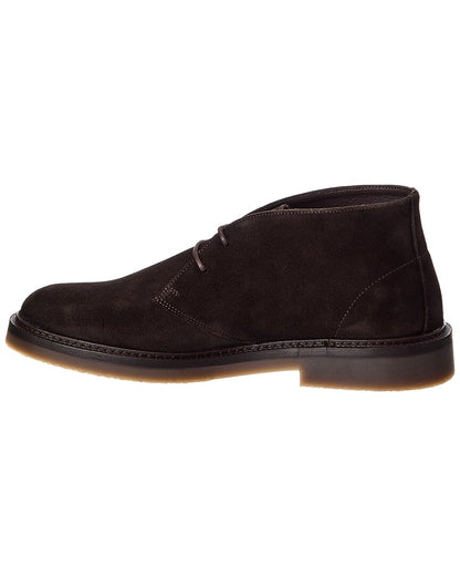 DK  BROWN SUEDE-