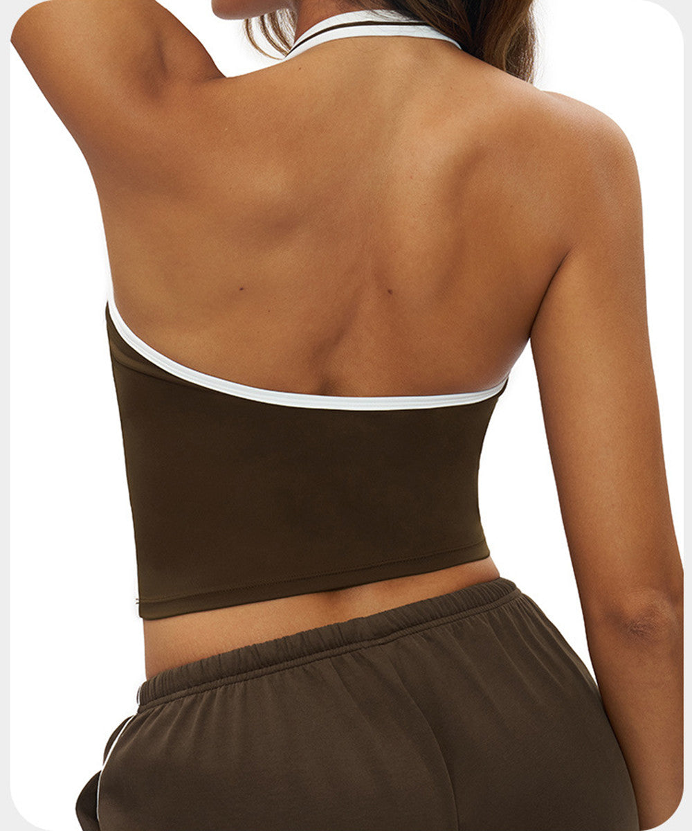 Brown-