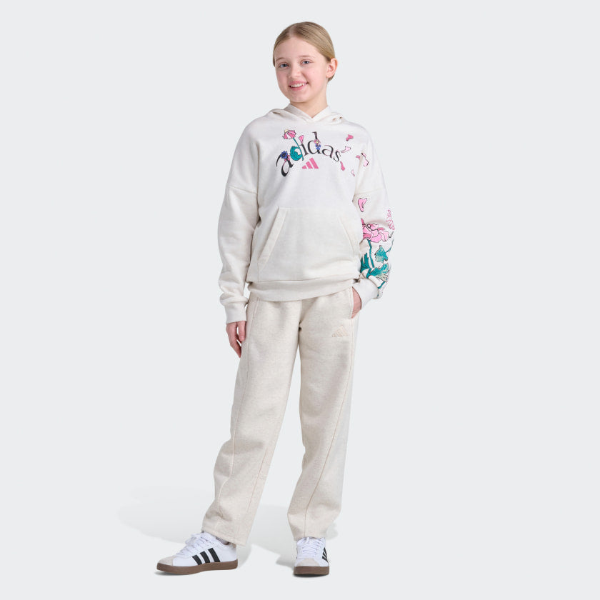 Chalk White Melange-