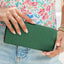 Blackish Green