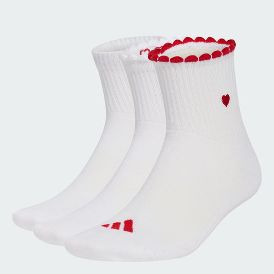 White / Better Scarlet / Black-