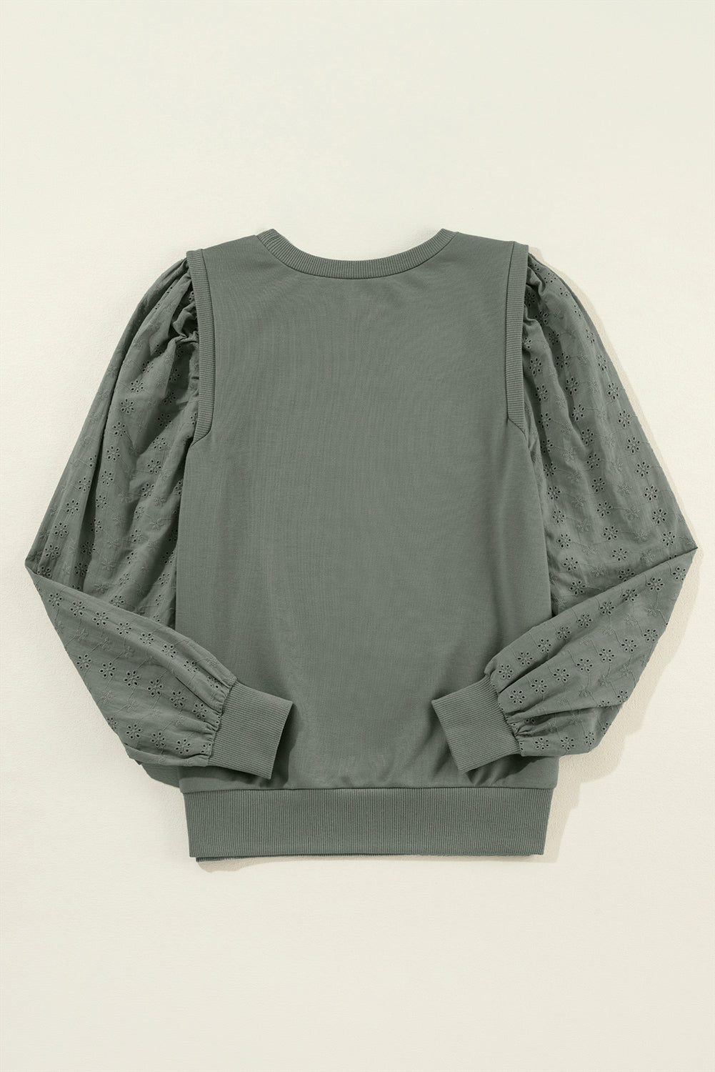 Grayish Green-