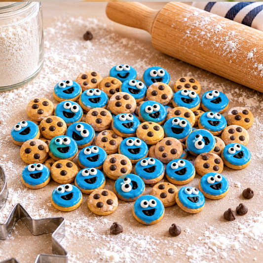 Blue-