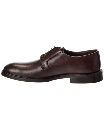 DARK BROWN-