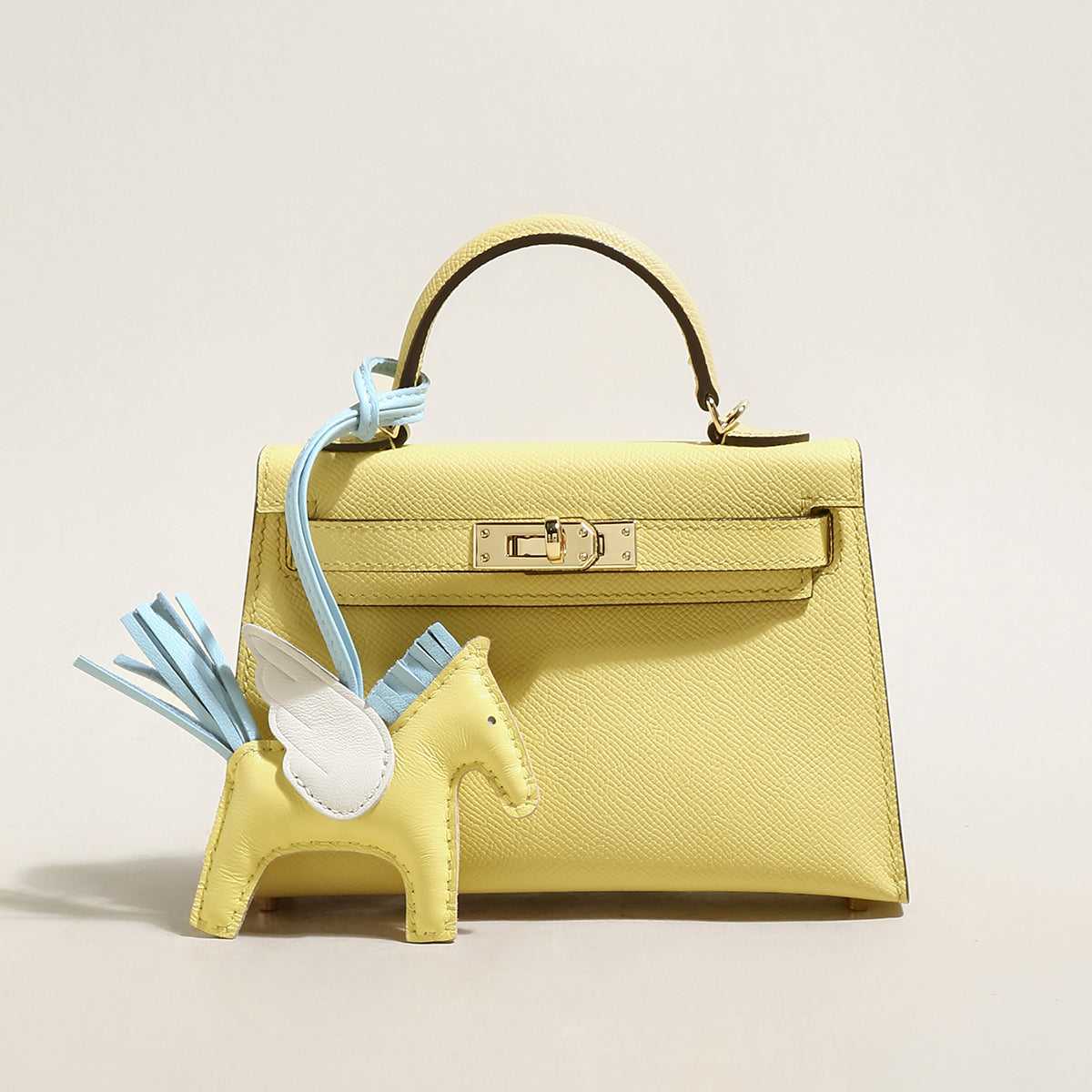 Yellow-