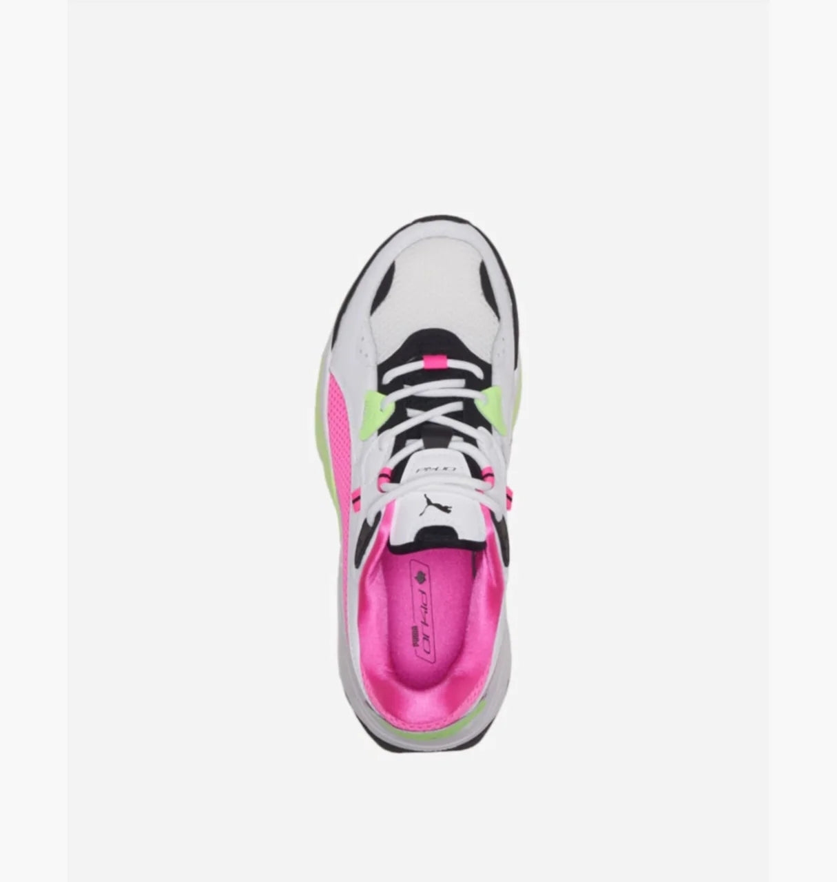 Puma Women's Orkid Neon Sneakers