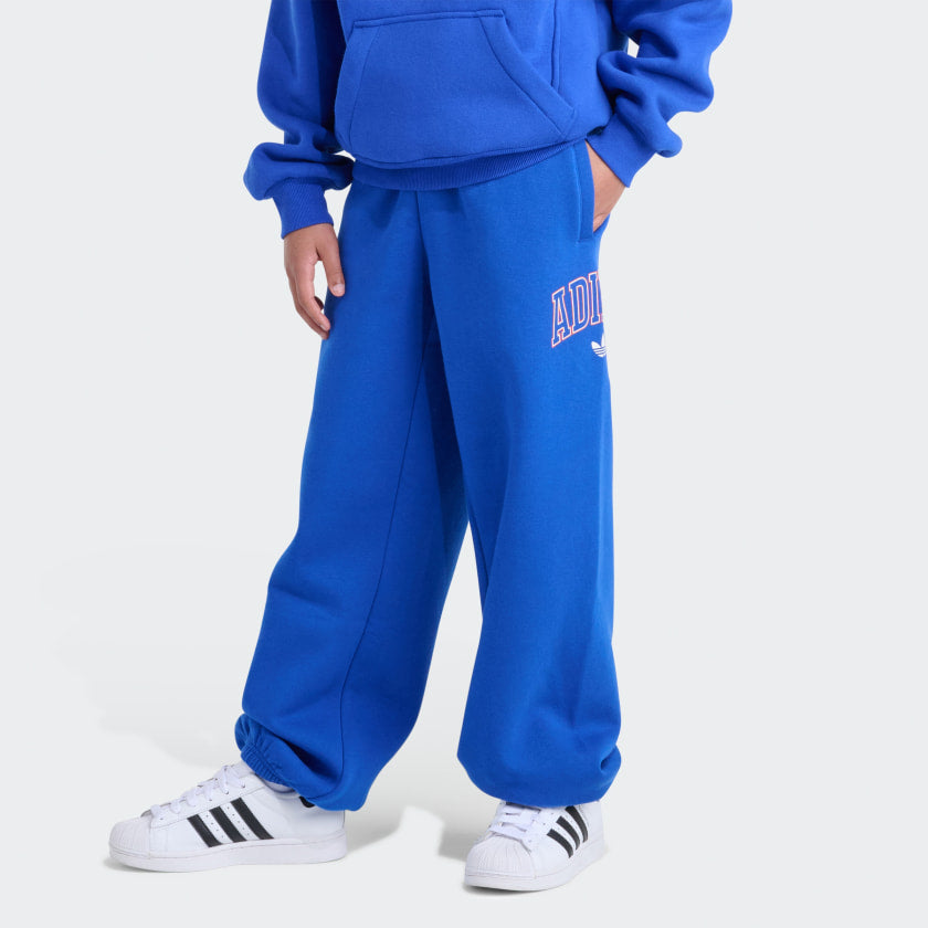 Bold Blue-