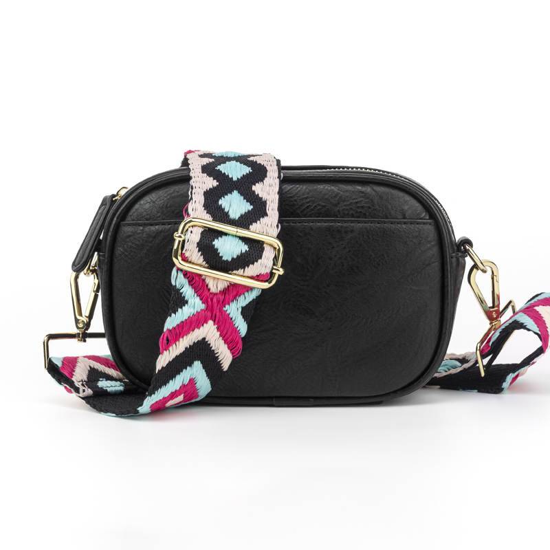 Threaded Pear Libby Crossbody | Choose Your Strap