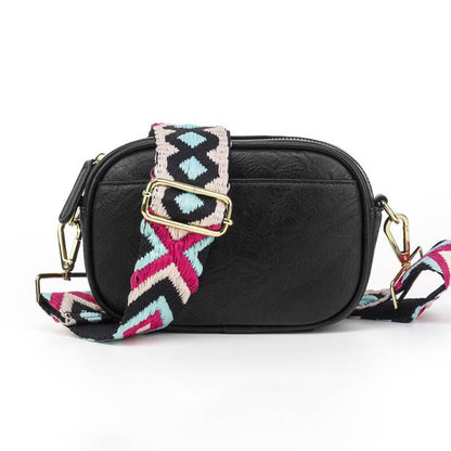 Threaded Pear Libby Crossbody | Choose Your Strap