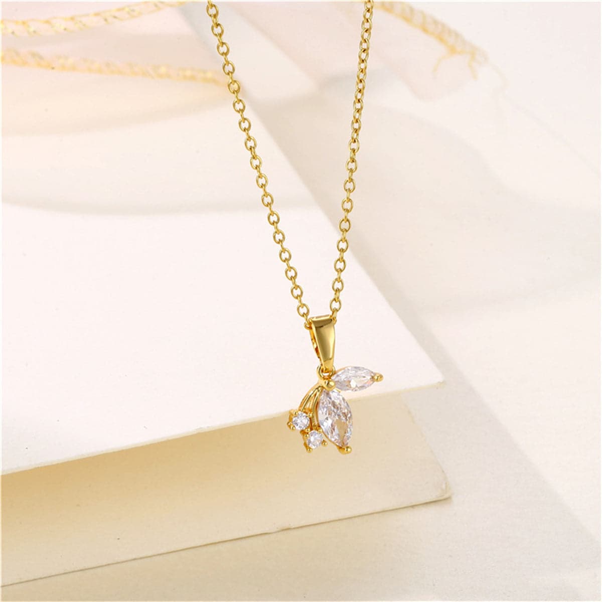 Metallic-