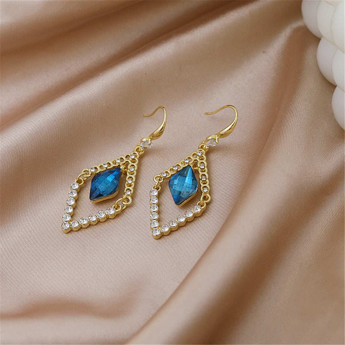 Blue-