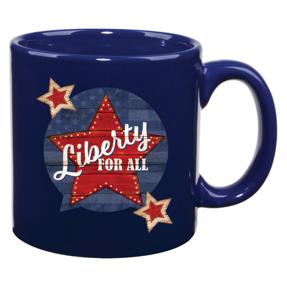 Red, White, Blue-