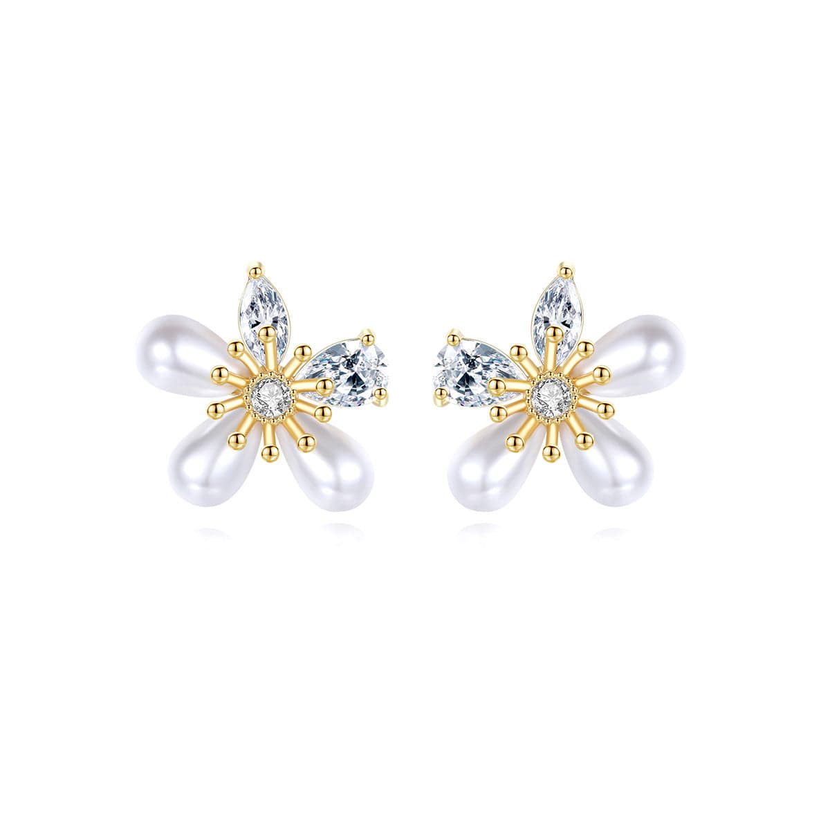 Metallic-