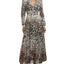 SUNSET LEOPARD PRINT PLACED PR