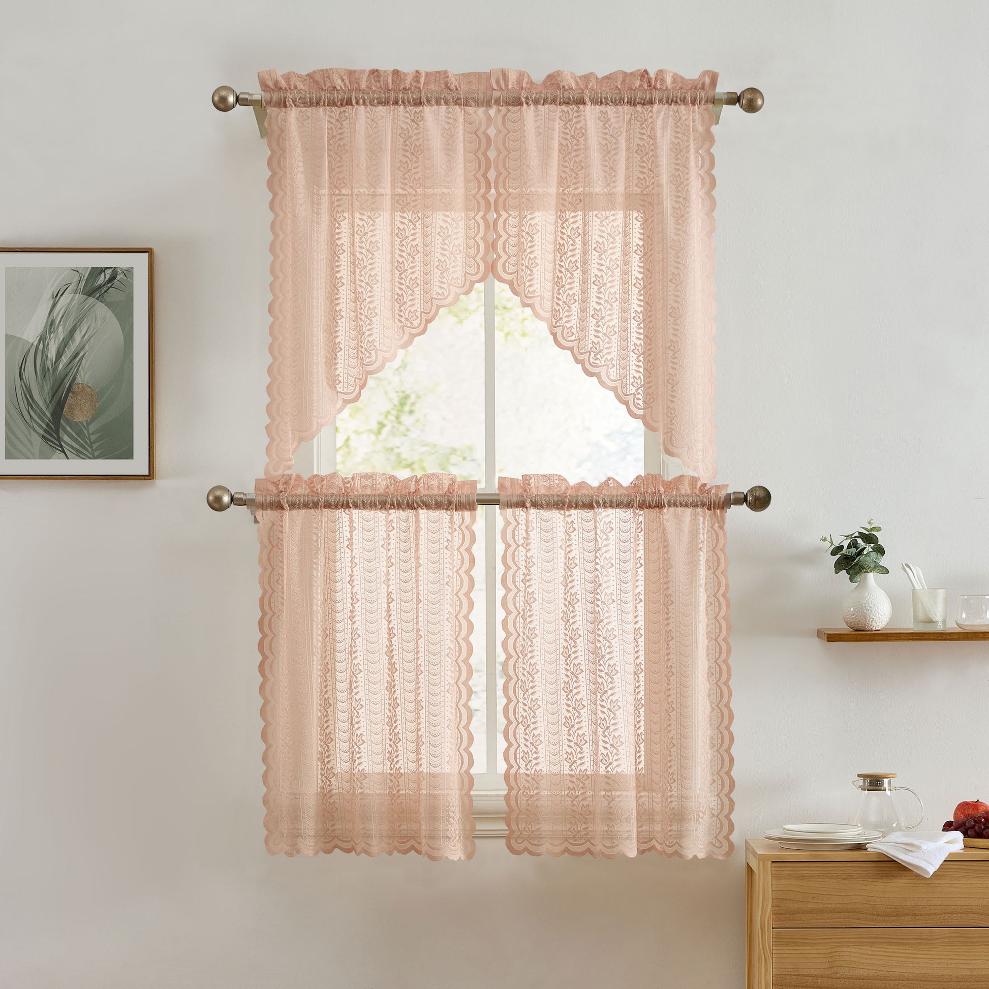 Blush Pink-