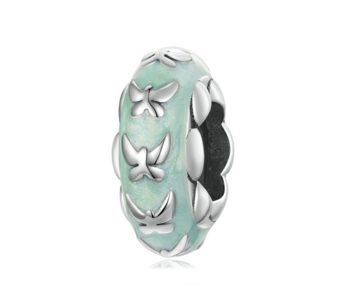 Sterling Silver-