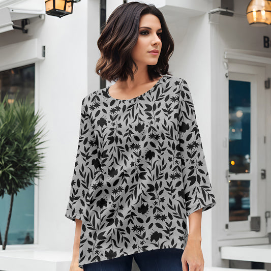 Black and Grey-