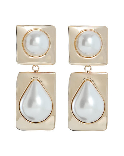 Retrofête Dangle Earrings