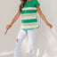 Green Stripe