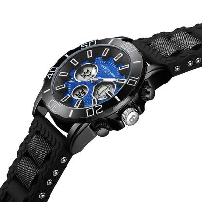 Black & Blue-