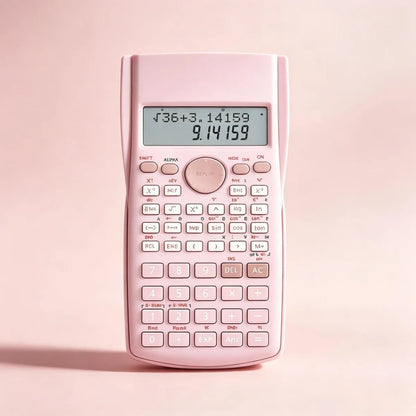 Pink-