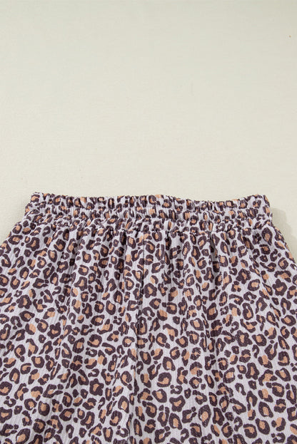 Threaded Pear Willow Ribbed Long Sleeve Lounge Set