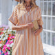 Brown Stripe