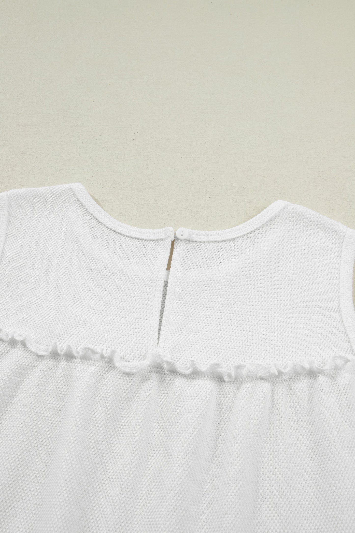 Threaded Pear Aylin a Line Tank Top