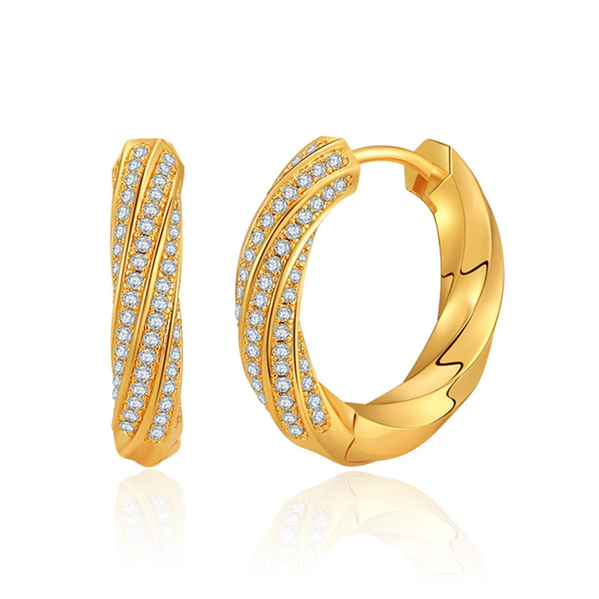 Metallic-