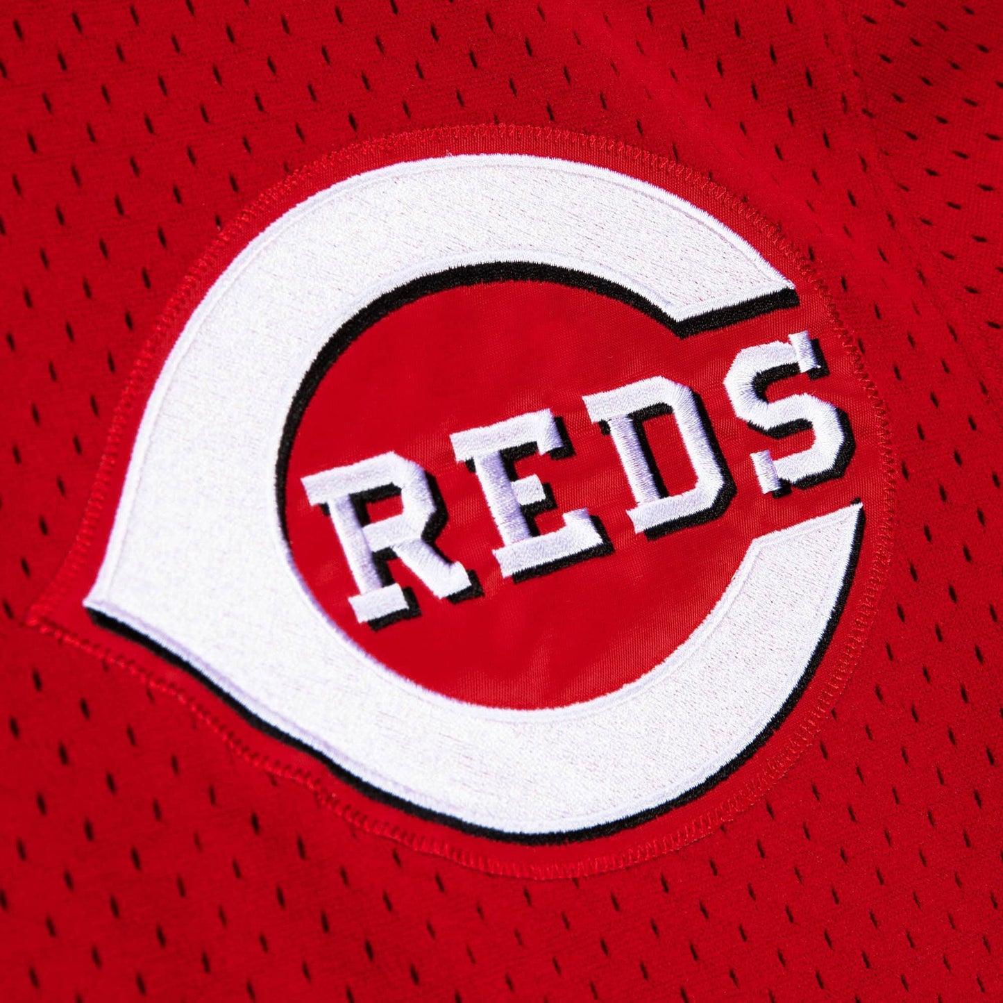 Mitchell & Ness MLB Authentic Batting Practice Jersey - Reds 2000 Ken Griffey Jr Jerseys