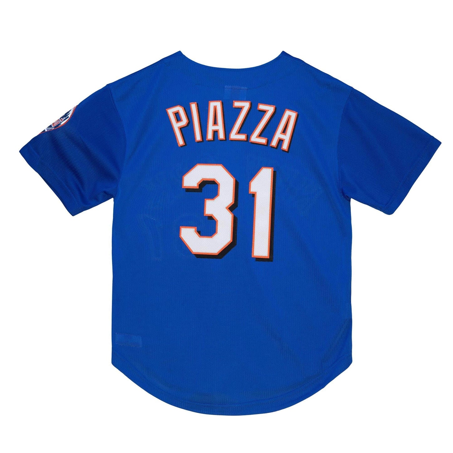 Mitchell & Ness MLB Authentic Batting Practice Jersey - Ny Mets 1999 Mike Piazza Jerseys