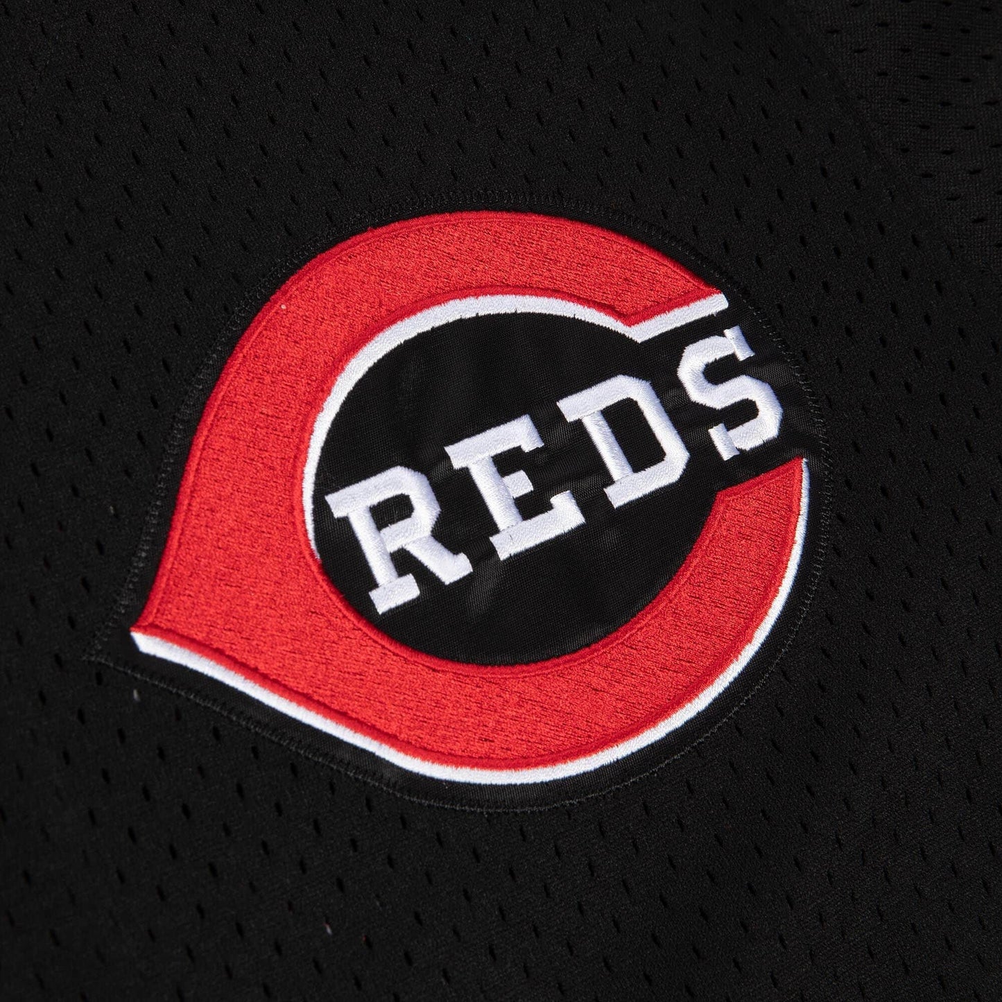 Mitchell & Ness MLB Authentic Batting Practice Jersey - Reds 2000 Ken Griffey Jr Jerseys