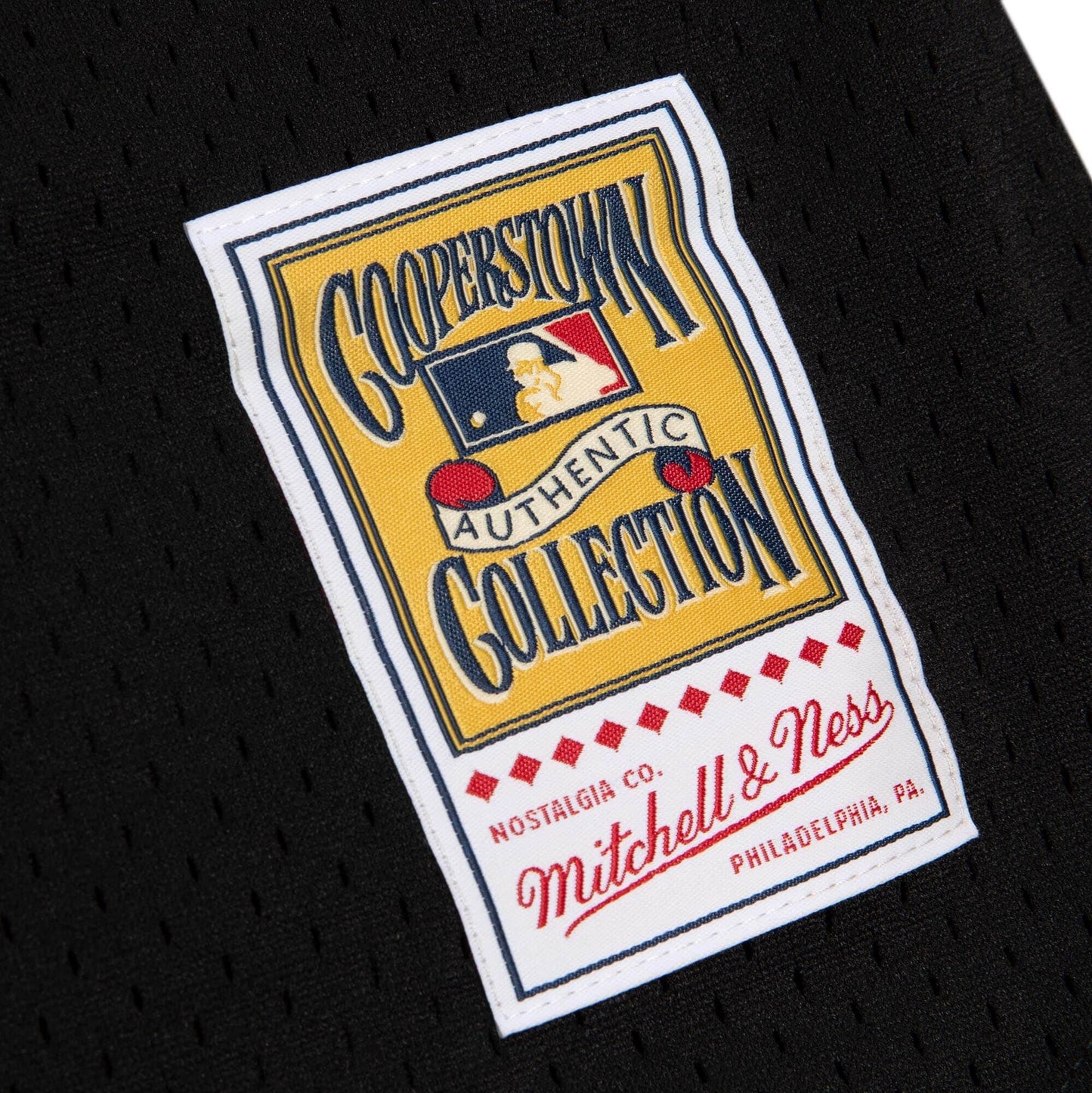 Mitchell & Ness MLB Authentic Batting Practice Jersey - Reds 2000 Ken Griffey Jr