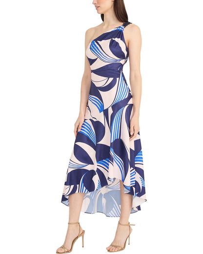 NAVY/BLUSH-