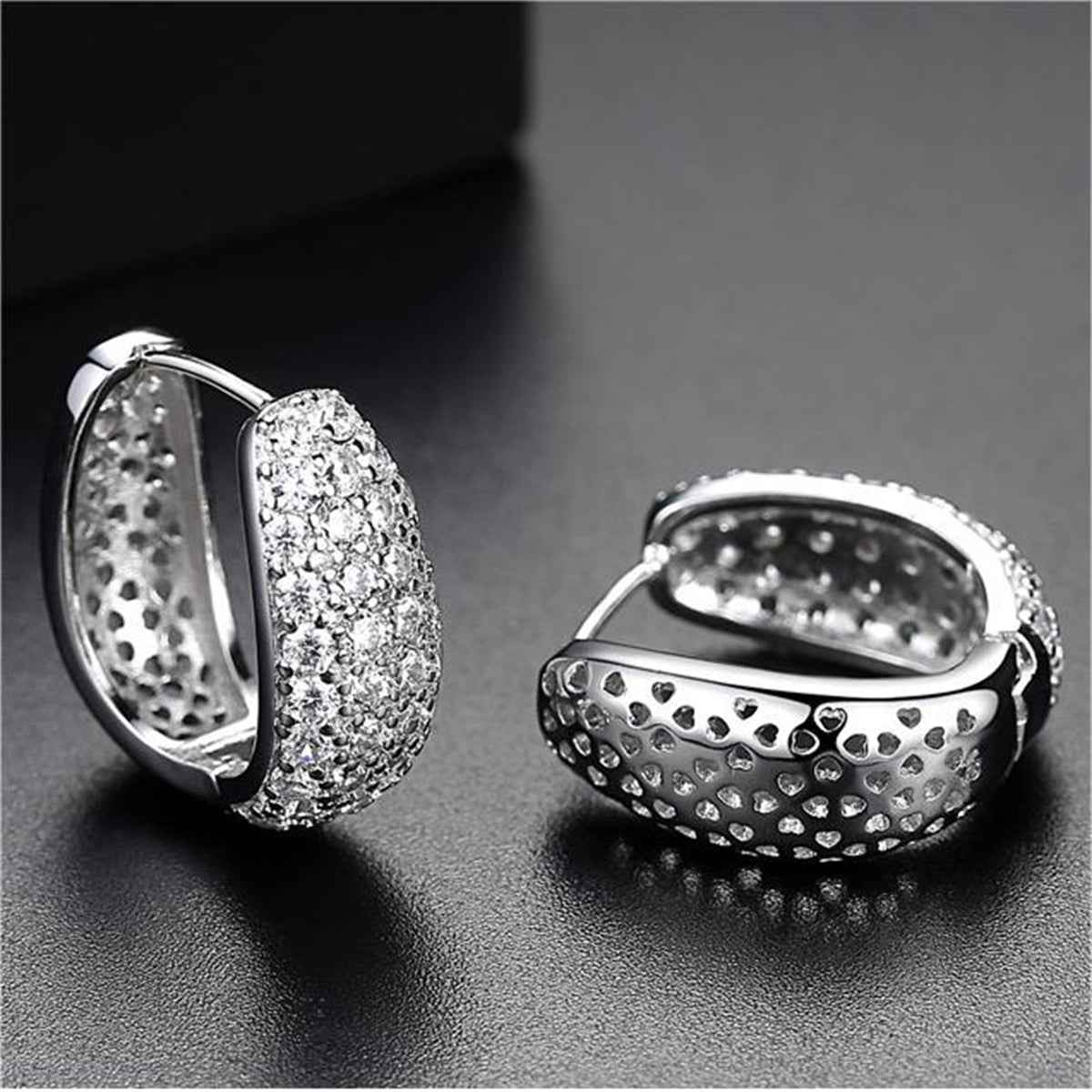 Metallic-