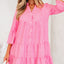 Pink Stripe