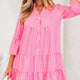 Pink Stripe